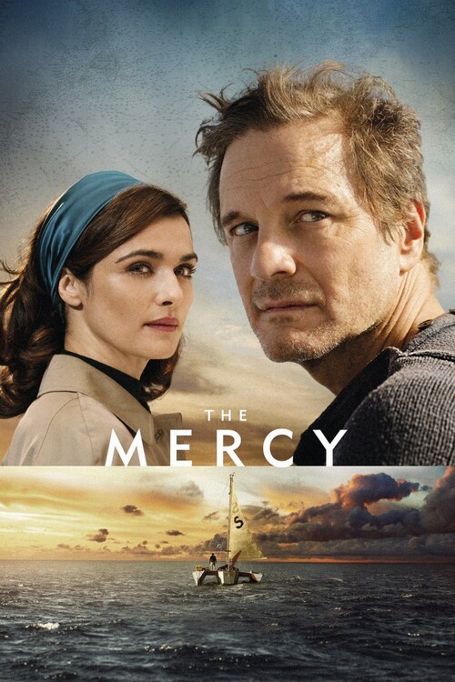 Αφίσα The Mercy (2018)