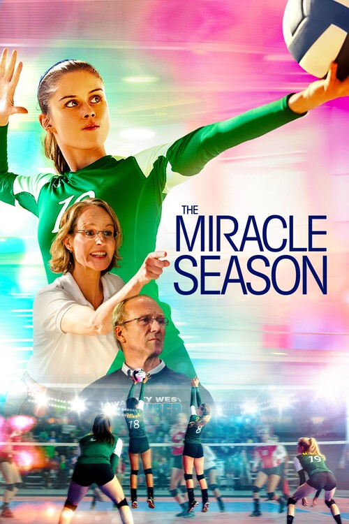 Αφίσα The Miracle Season (2018)