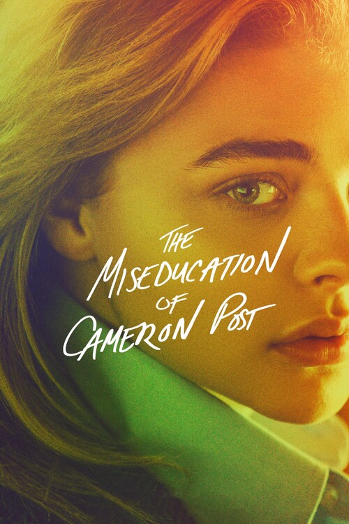 Αφίσα The Miseducation of Cameron Post (2018)