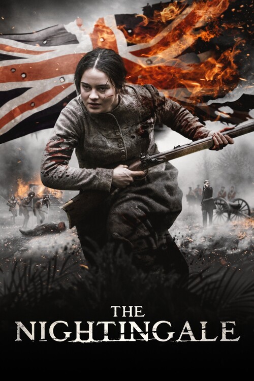 Αφίσα The Nightingale (2018)