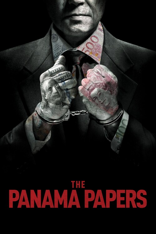 Αφίσα The Panama Papers (2018)
