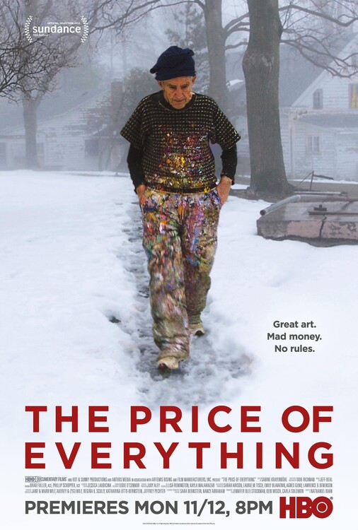 Αφίσα The Price of Everything (2018)