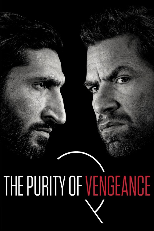 Αφίσα The Purity of Vengeance (2018)