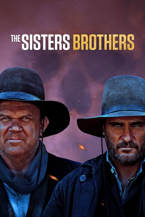 Αφίσα The Sisters Brothers (2018)
