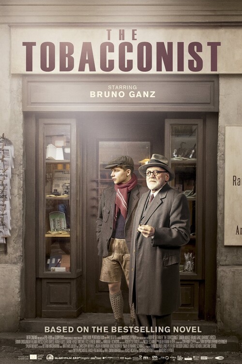 Αφίσα The Tobacconist (2018)