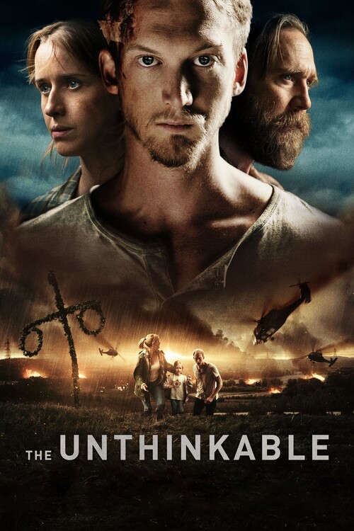 Αφίσα The Unthinkable (2018)