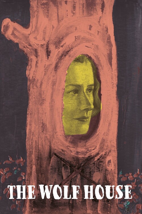 Αφίσα The Wolf House (2018)