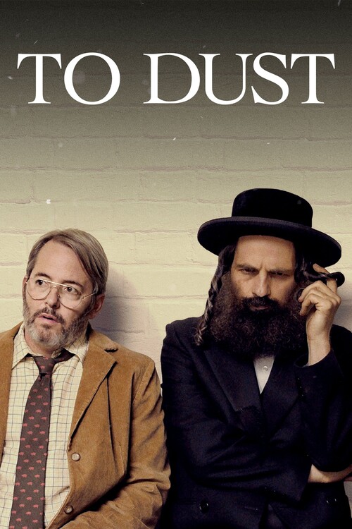 Poster To Dust (2019)