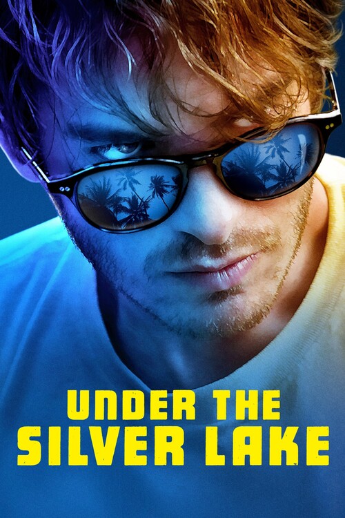 Poster Under the Silver Lake (2018)