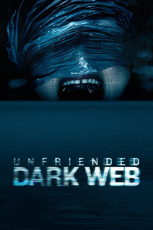Poster Unfriended Dark Web (2018)