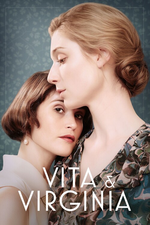 Poster Vita & Virginia (2019)