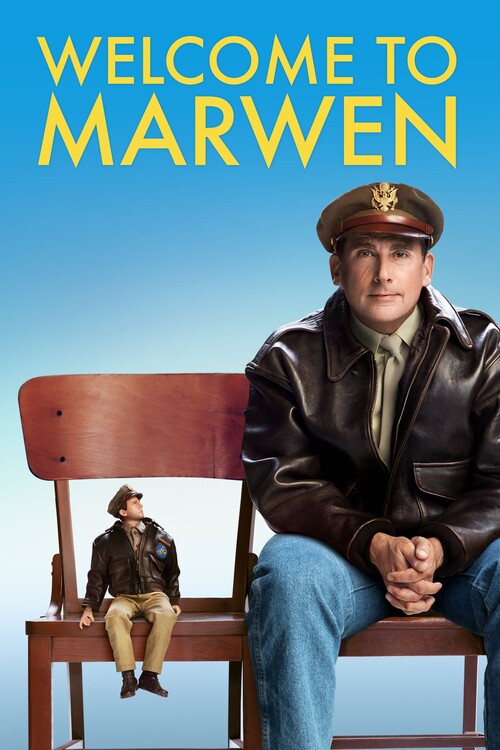 Poster Welcome to Marwen (2018)