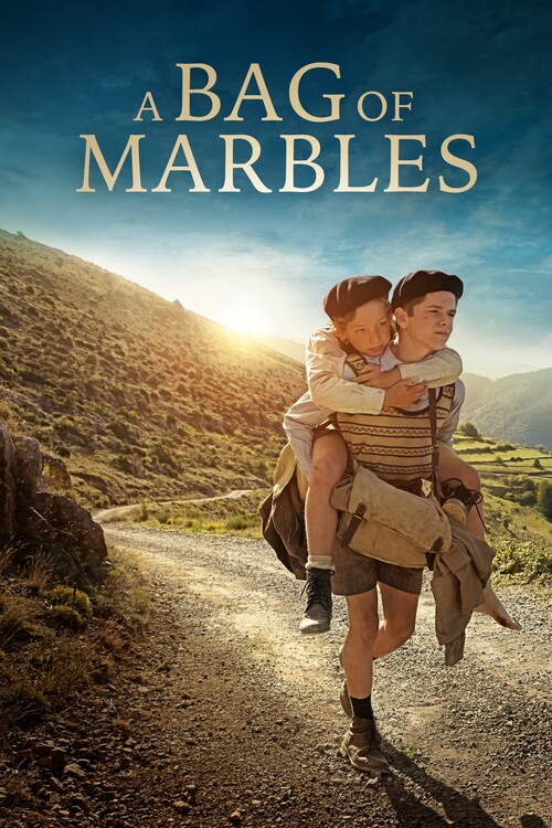 Αφίσα A Bag of Marbles (2017)