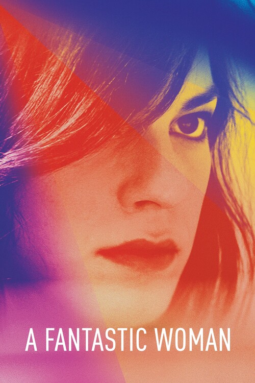 Αφίσα A Fantastic Woman (2017)