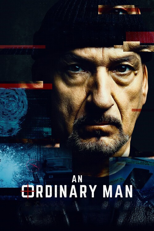Αφίσα An Ordinary Man (2017)