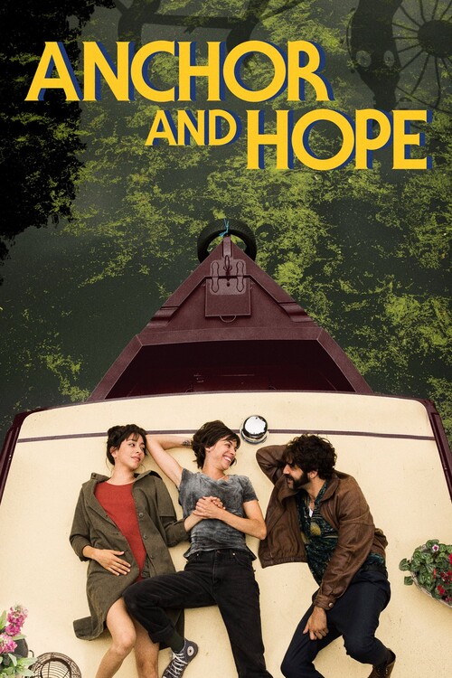 Αφίσα Anchor and Hope (2017)