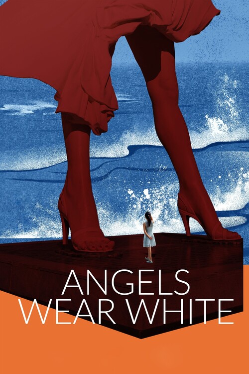 Αφίσα Angels Wear White (2017)