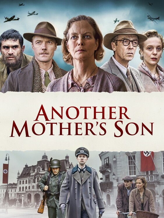 Αφίσα Another Mother_s Son (2017)