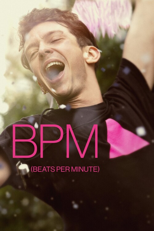 Αφίσα BPM (Beats per Minute) (2017)