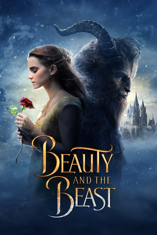 Αφίσα Beauty and the Beast (2017)