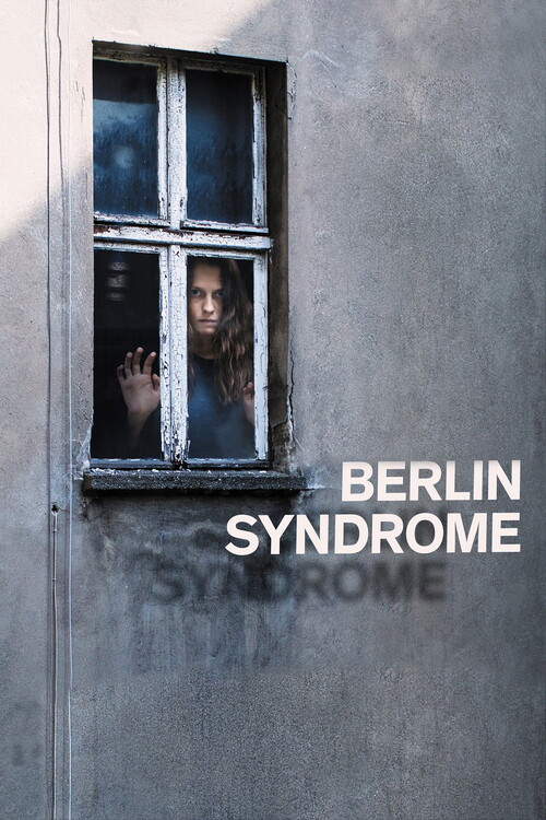 Αφίσα Berlin Syndrome (2017)