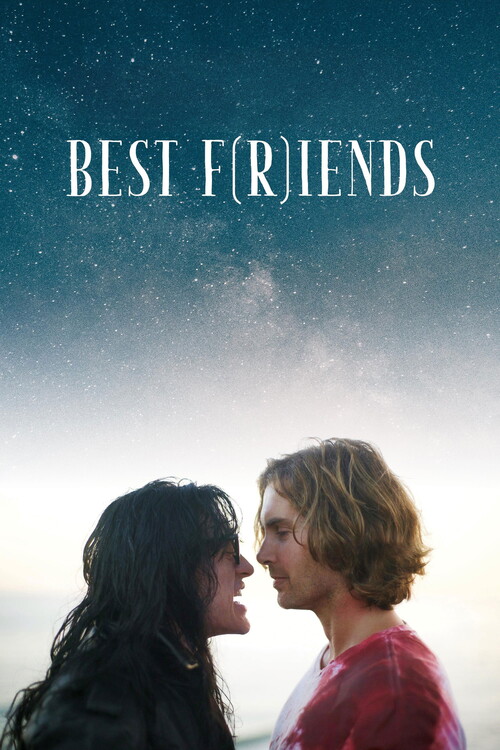 Αφίσα Best F(r)iends Volume 1 (2017)