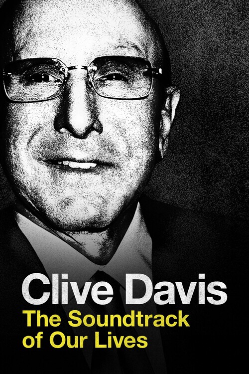 Plakat Clive Davis The Soundtrack of Our Lives (2017)