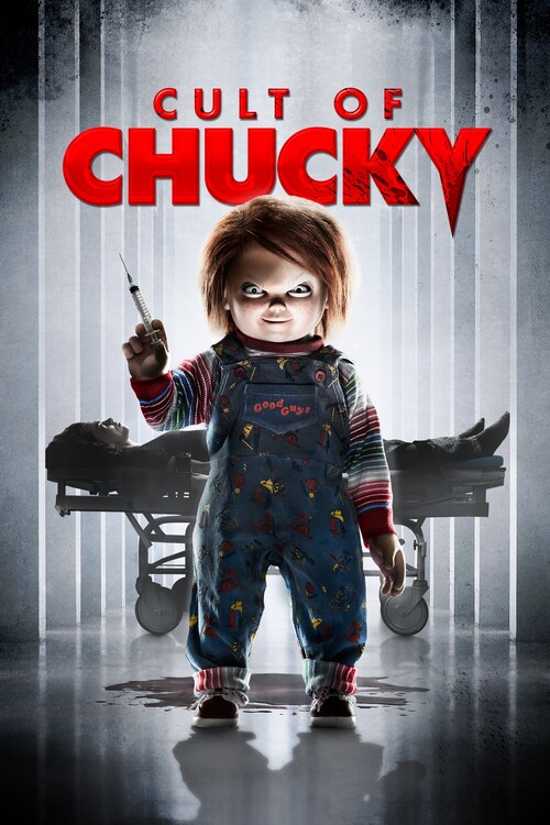 Plakat Cult of Chucky (2017)