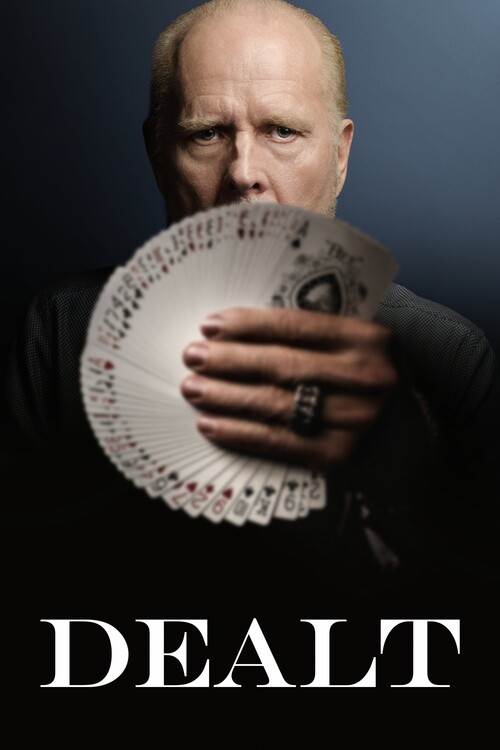 Plakat Dealt (2017)