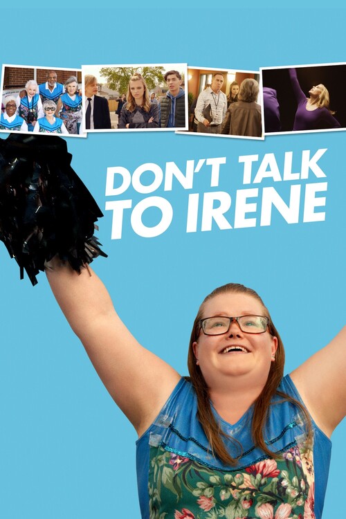 Poster Don_t Talk to Irene (2017)