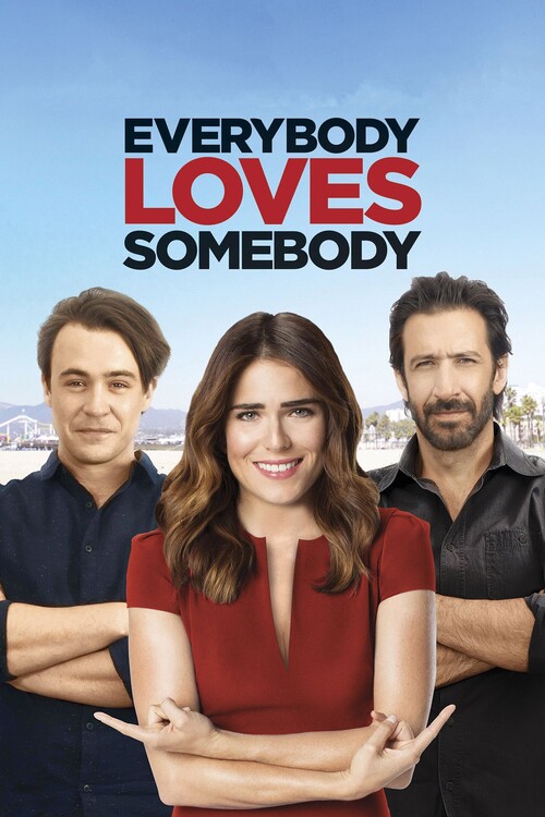 Poster Everybody Loves Somebody (2017)
