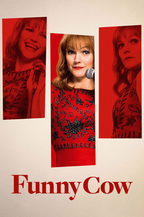 Poster Funny Cow (2018)