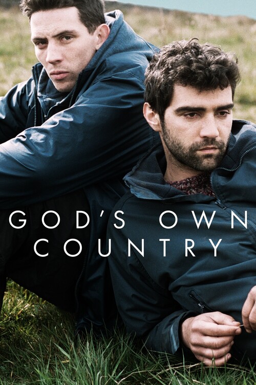 Poster God_s Own Country (2017)
