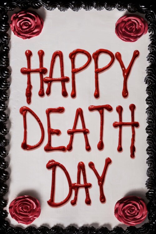 Poster Happy Death Day (2017)