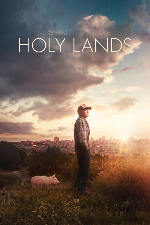 Poster Holy Lands (2019)