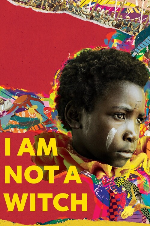Αφίσα I Am Not a Witch (2017)