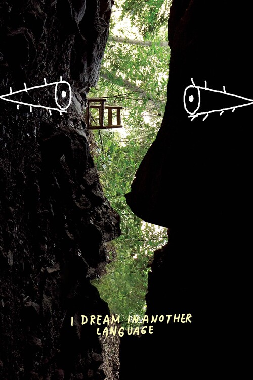 Αφίσα I Dream in Another Language (2017)