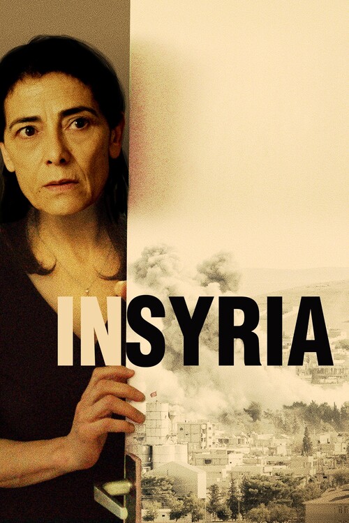 Αφίσα In Syria (2017)