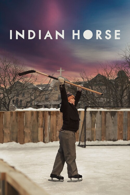 Αφίσα Indian Horse (2018)