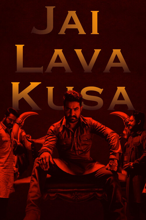 Αφίσα Jai Lava Kusa (2017)