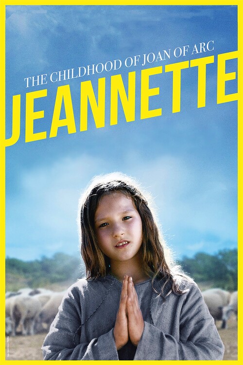 Αφίσα Jeannette The Childhood of Joan of Arc (2017)
