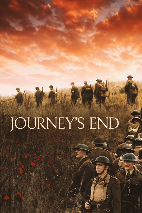 Αφίσα Journey_s End (2017)