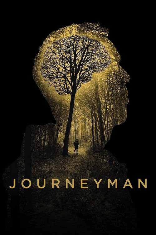 Αφίσα Journeyman (2018)