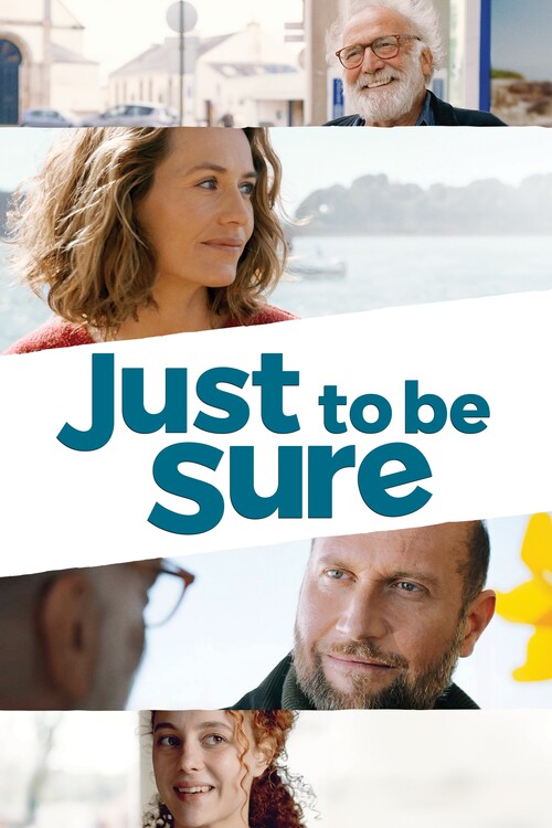 Αφίσα Just to Be Sure (2017)
