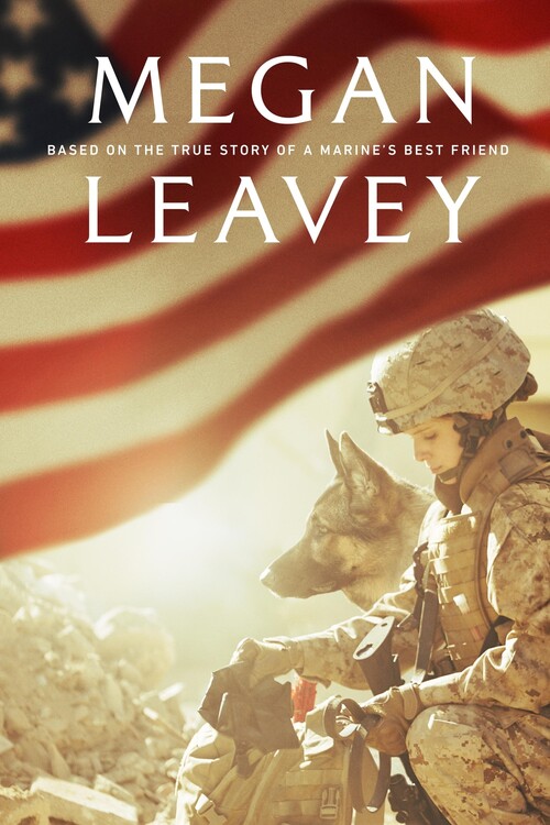 Poster Megan Leavey (2017)