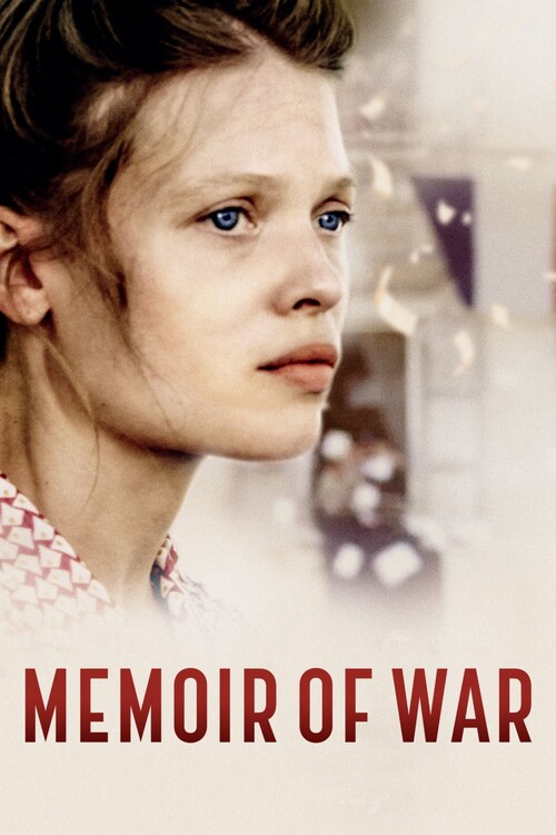 Poster Memoir of War (2017)