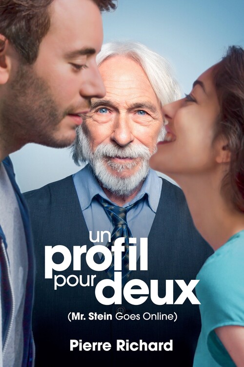 Poster Mr. Stein Goes Online (2017)