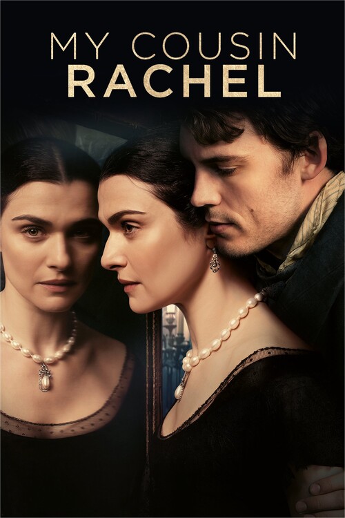 Poster My Cousin Rachel (2017)