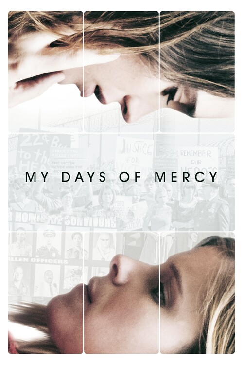 Poster My Days of Mercy (2018)