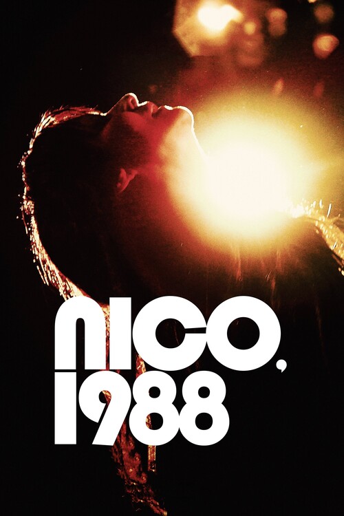 Poster Nico, 1988 (2017)